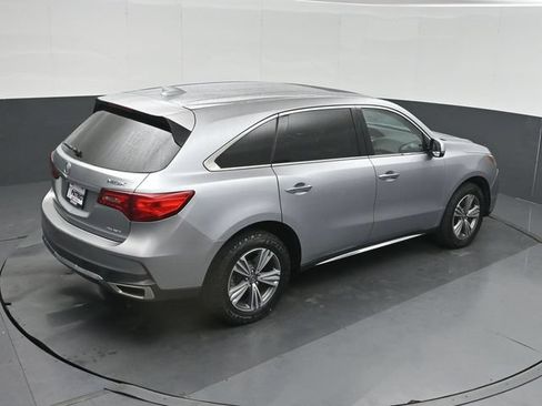 Used 2020 Acura MDX SH-AWD image 42