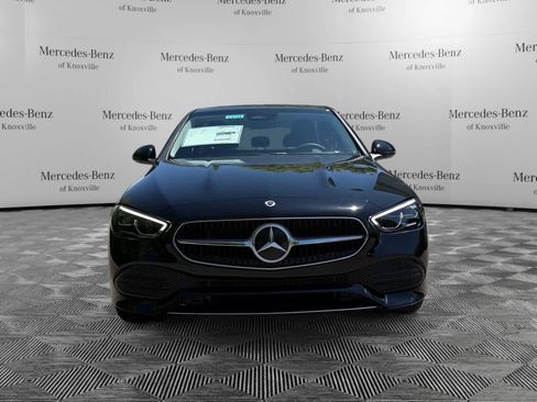 Certified 2025 Mercedes-Benz C 300 4MATIC Sedan image 8