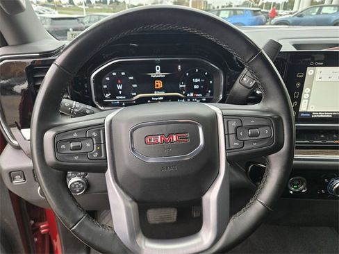 Used 2024 GMC Sierra 1500 Elevation image 27