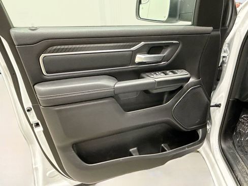 New 2026 RAM 1500 Big Horn AWD/4WD image 11