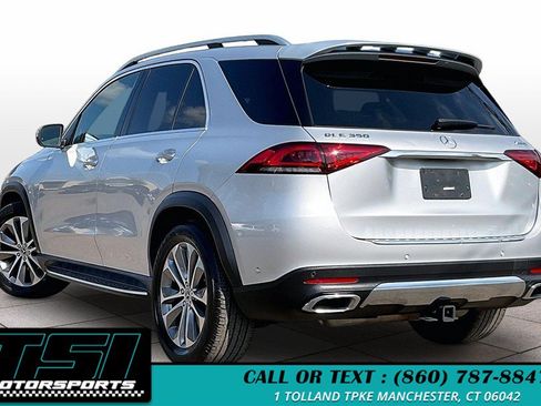 Used 2020 Mercedes-Benz GLE 350 4MATIC image 13