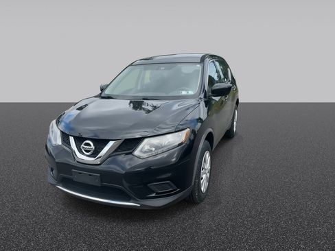 Used 2016 Nissan Rogue S AWD/4WD image 4