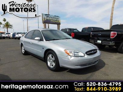 Used 2001 Ford Taurus SEL