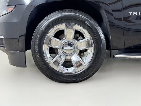Used 2016 Chevrolet Tahoe LTZ AWD/4WD image 27