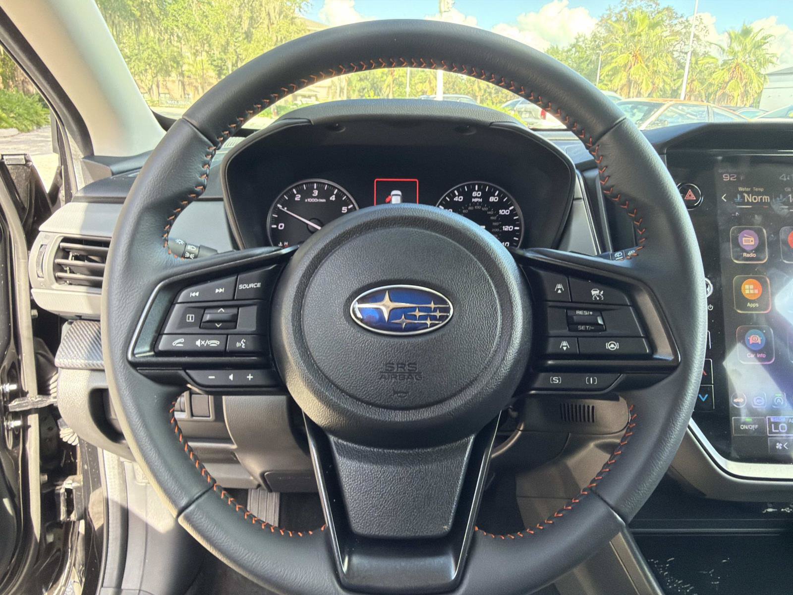Used 2025 Subaru Crosstrek 2.5i Limited w/ Popular Package #3A AWD/4WD image 26