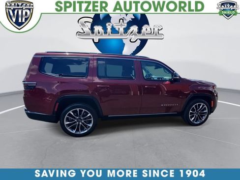 Used 2024 Jeep Wagoneer Series III w/ Premium Group I AWD/4WD image 1