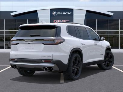 New 2026 GMC Acadia Elevation w/ Black Edition