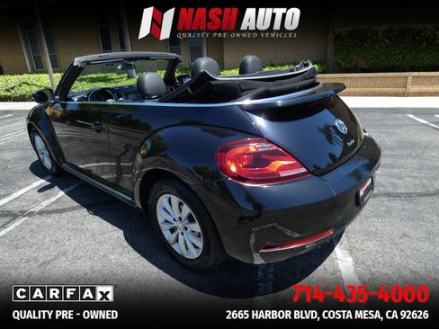 Used 2019 Volkswagen Beetle 2.0T S FWD image 10