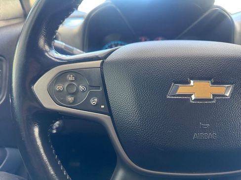 Used 2019 Chevrolet Colorado Z71 image 22