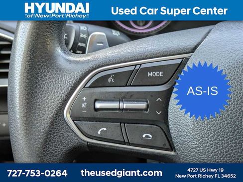 Used 2023 Hyundai Santa Fe SE FWD image 29