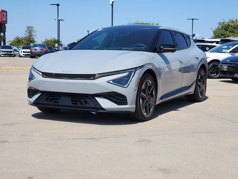 New 2026 Kia EV6 GT-Line RWD image 2