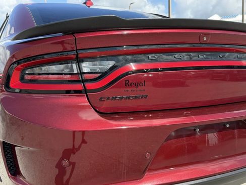 Used 2021 Dodge Charger GT w/ Blacktop Package RWD image 11