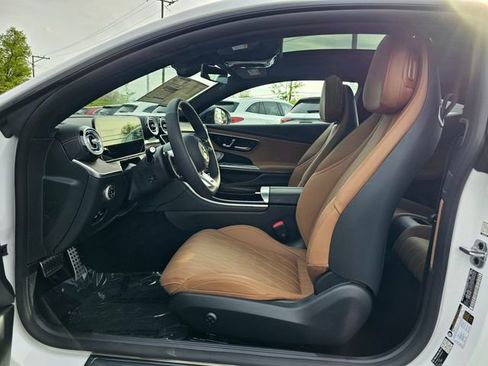 New 2026 Mercedes-Benz CLE 53 AMG 4MATIC Coupe image 16