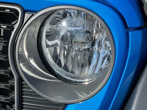 New 2026 Jeep Wrangler Sport image 34