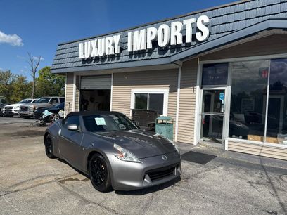 Used 2010 Nissan 370Z Roadster