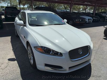 Used 2013 Jaguar XF