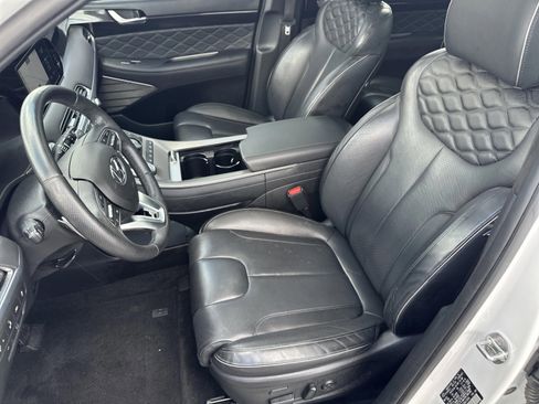 Used 2022 Hyundai Palisade Calligraphy image 16