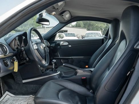 Used 2008 Porsche Cayman S RWD image 11
