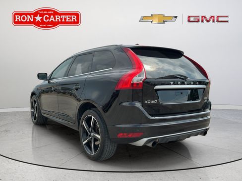 Used 2016 Volvo XC60 T6 R-Design Platinum AWD/4WD image 4