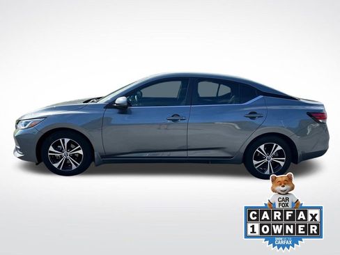 Used 2023 Nissan Sentra SV w/ All-Weather Package image 7