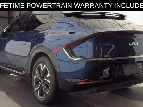 Used 2024 Kia EV6 Wind w/ Wind Technology Package RWD image 7
