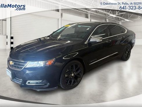 Used 2017 Chevrolet Impala Premier FWD image 7