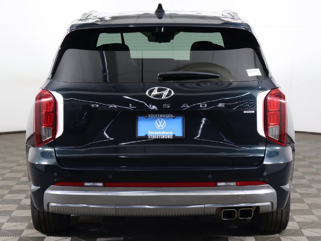 Used 2023 Hyundai Palisade Calligraphy AWD/4WD image 18