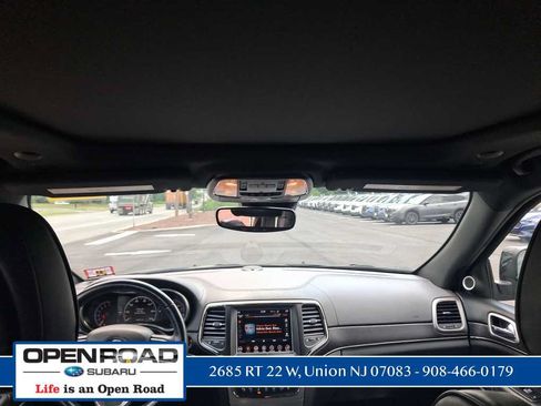 Used 2018 Jeep Grand Cherokee High Altitude AWD/4WD image 22