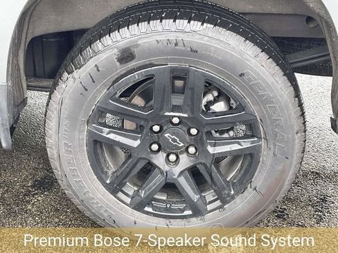 Certified 2025 Chevrolet Silverado 1500 RST w/ RST All Star Premium Package AWD/4WD image 13