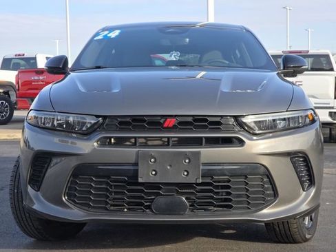 Used 2024 Dodge Hornet R/T w/ R/T Blacktop Package image 16