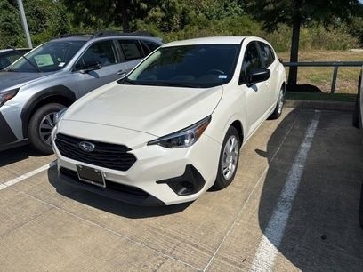 Certified 2025 Subaru Impreza 2.0i