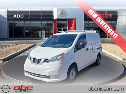 Used 2020 Nissan NV200 S