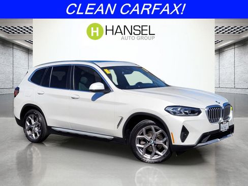 Used 2023 BMW X3 xDrive30i w/ Convenience Package image 1