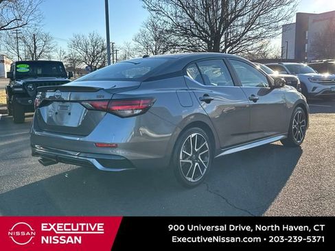 Certified 2025 Nissan Sentra SR image 2