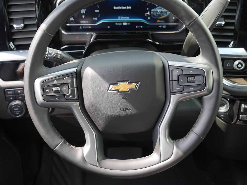 Certified 2025 Chevrolet Silverado 3500 LT w/ All Star Edition AWD/4WD image 23