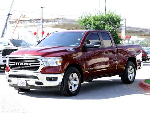 Used 2021 RAM 1500 Lone Star RWD image 7