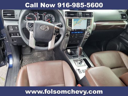Used 2022 Toyota 4Runner Limited image 23