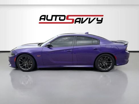 Used 2023 Dodge Charger Scat Pack w/ Harman/Kardon Audio Group RWD image 4