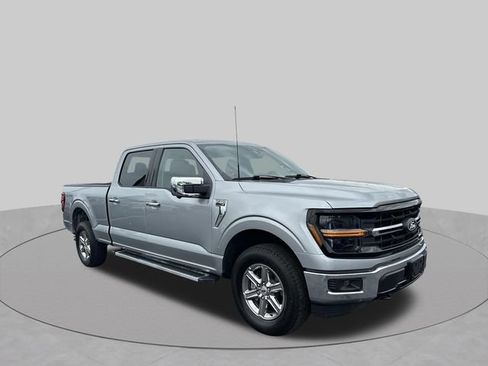 Used 2024 Ford F150 XLT w/ Tow/Haul Package AWD/4WD image 12