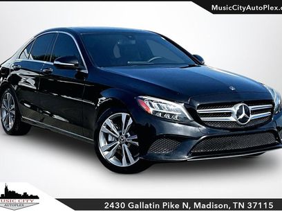 Used 2019 Mercedes-Benz C 300 Sedan w/ Premium Package
