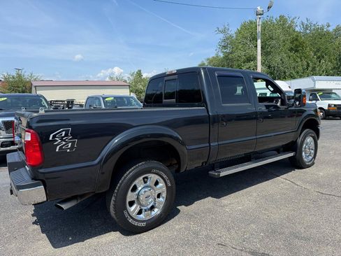 Used 2015 Ford F250 Lariat w/ Chrome Package AWD/4WD image 13