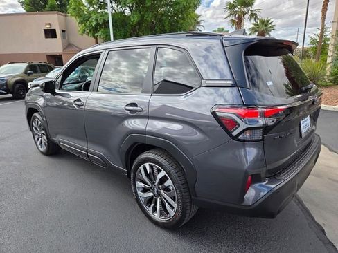 New 2026 Subaru Forester Touring AWD/4WD image 4