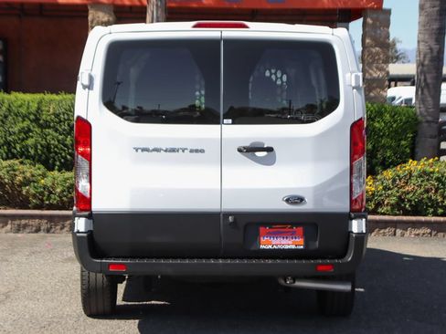 Used 2025 Ford Transit 250 Low Roof w/ Exterior Upgrade Package RWD image 7