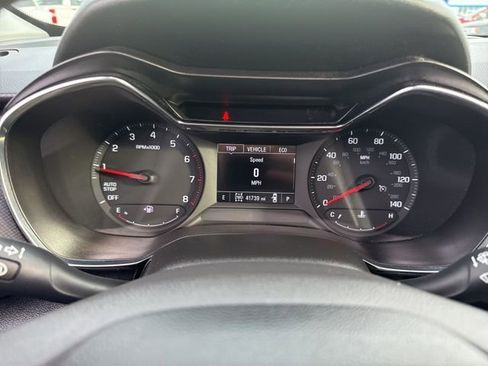 Used 2022 Chevrolet TrailBlazer LT w/ Sun and Liftgate Package image 24