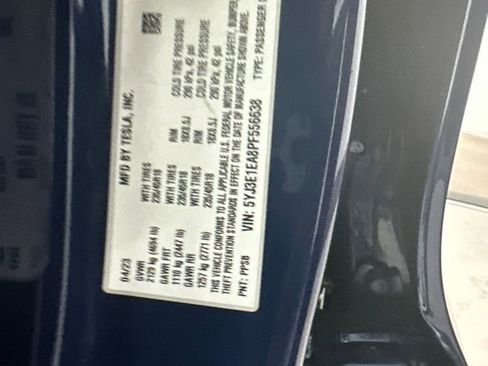 Used 2023 Tesla Model 3 Standard Range RWD image 25