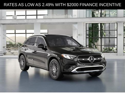 New 2026 Mercedes-Benz GLC 300 4MATIC image 10