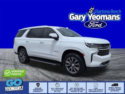 Used 2022 Chevrolet Tahoe LT w/ LT Signature Package