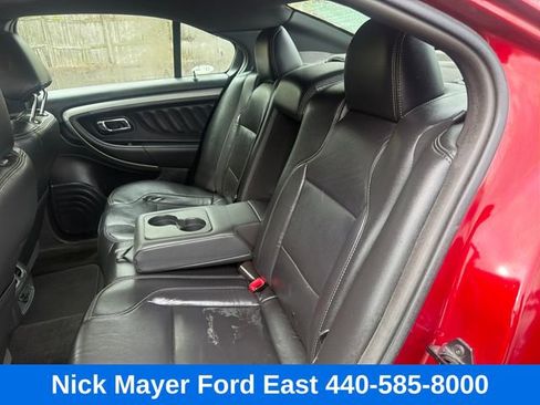 Used 2013 Ford Taurus SEL AWD/4WD image 24
