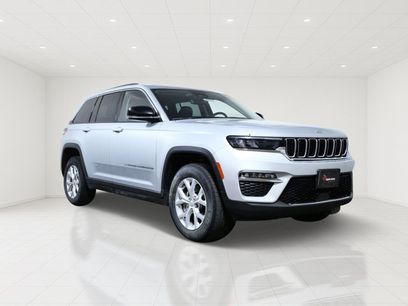Used 2023 Jeep Grand Cherokee Limited