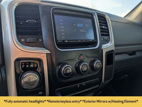 Used 2016 RAM 1500 Classic SLT image 5